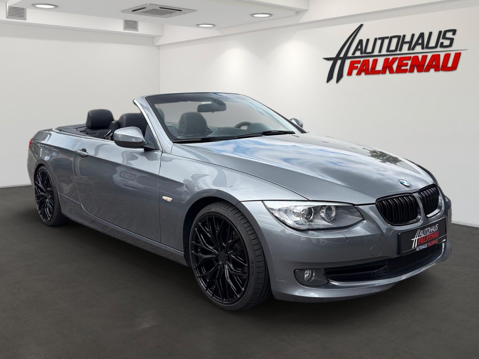 BMW 320d Cabrio