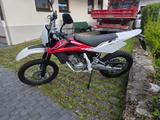 Husqvarna TE125 - HUSQVARNA ENDURO