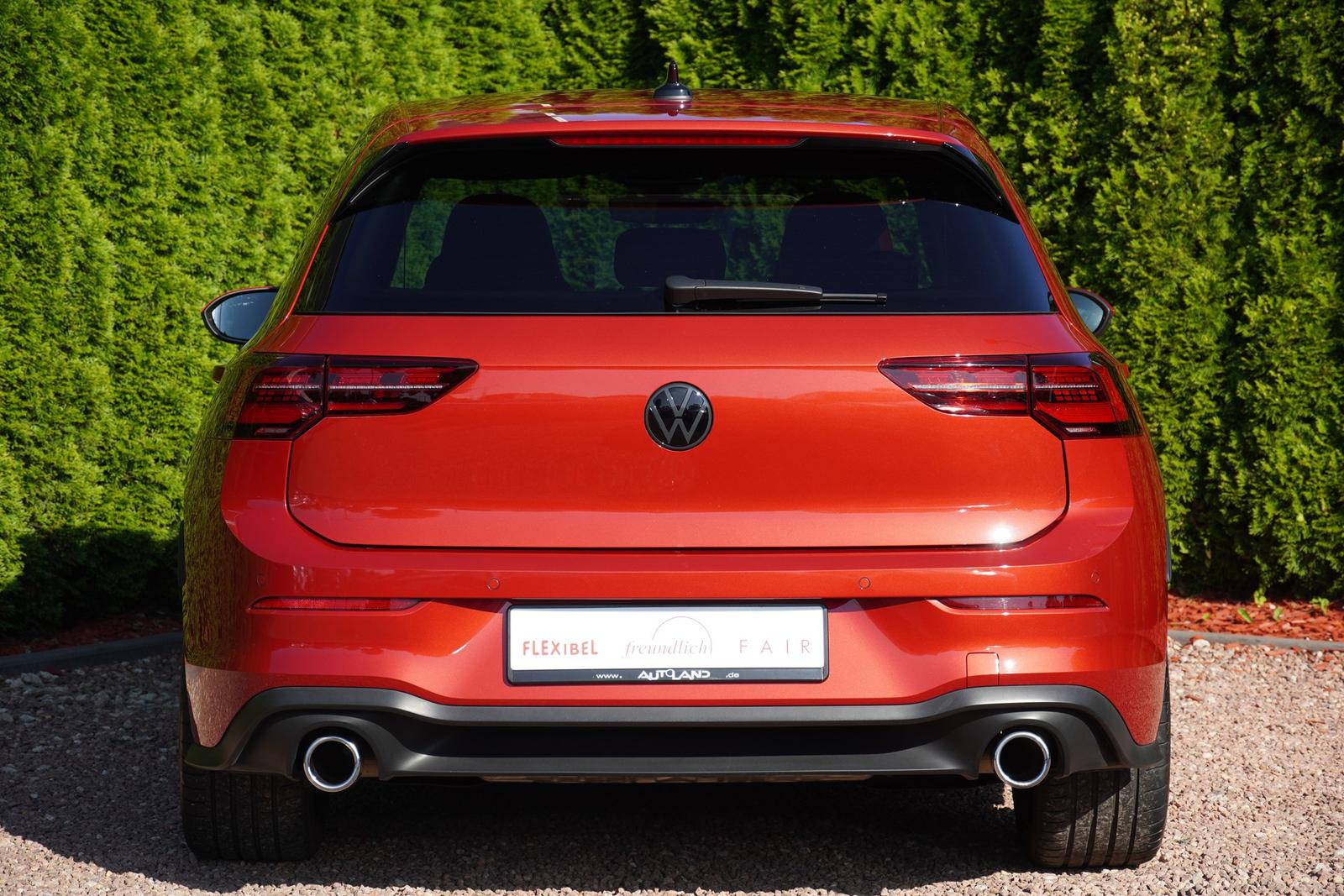 Volkswagen Golf VIII 2.0 GTI DSG LED DCC HarmanKardon ACC, миниатюра 6