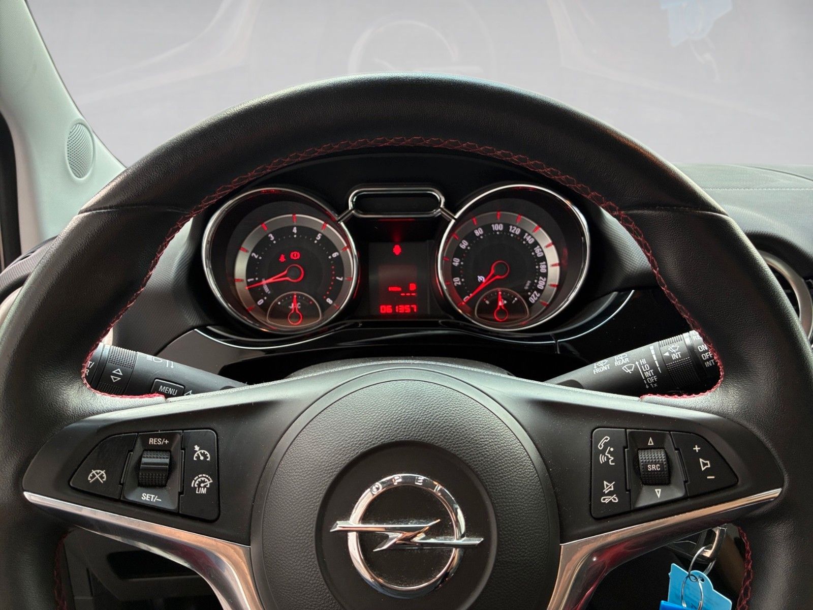 Fahrzeugabbildung Opel Adam Unlimited 87PS SHZ/LHZ/Klimaautomatik!