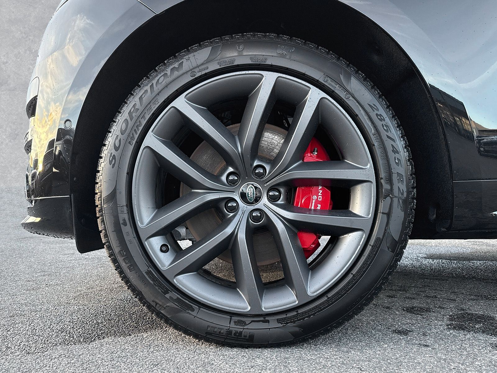 Land Rover Range Rover Sport - Bild 9