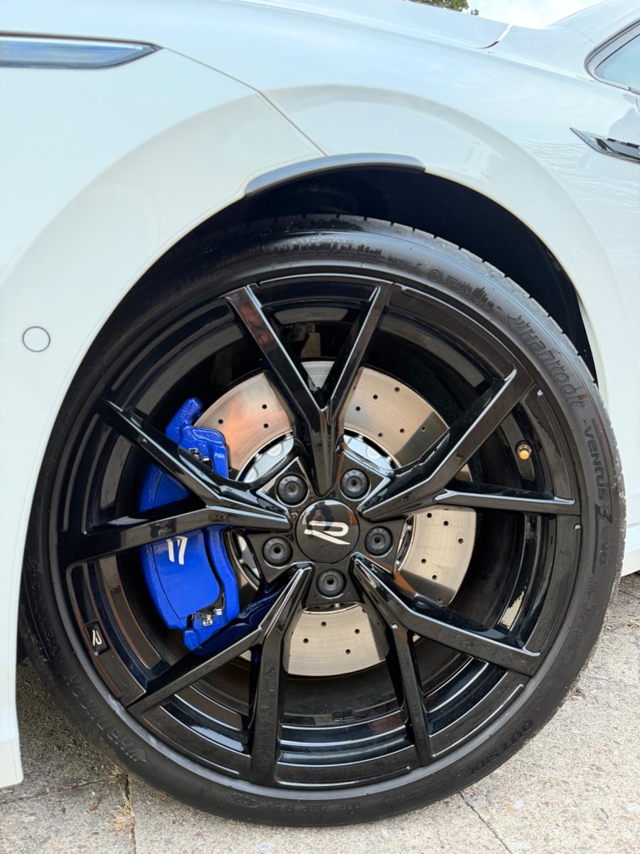Volkswagen Golf 8R DSG 4MOTION Akra/Pano, миниатюра 8