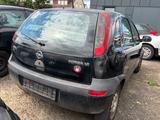 Opel Corsa 1.2 16V COMFORT*4/5T*Klima* - Opel Corsa aus 2001: 1.2