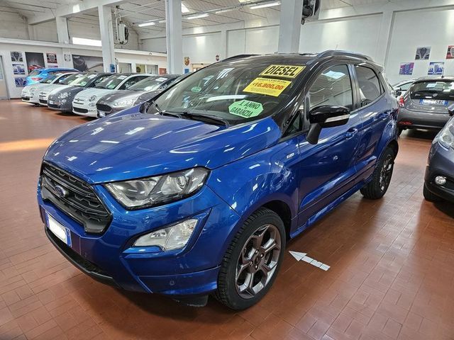 Ford EcoSport 1.5 TDCi 100 CV Start&Stop ST-Line