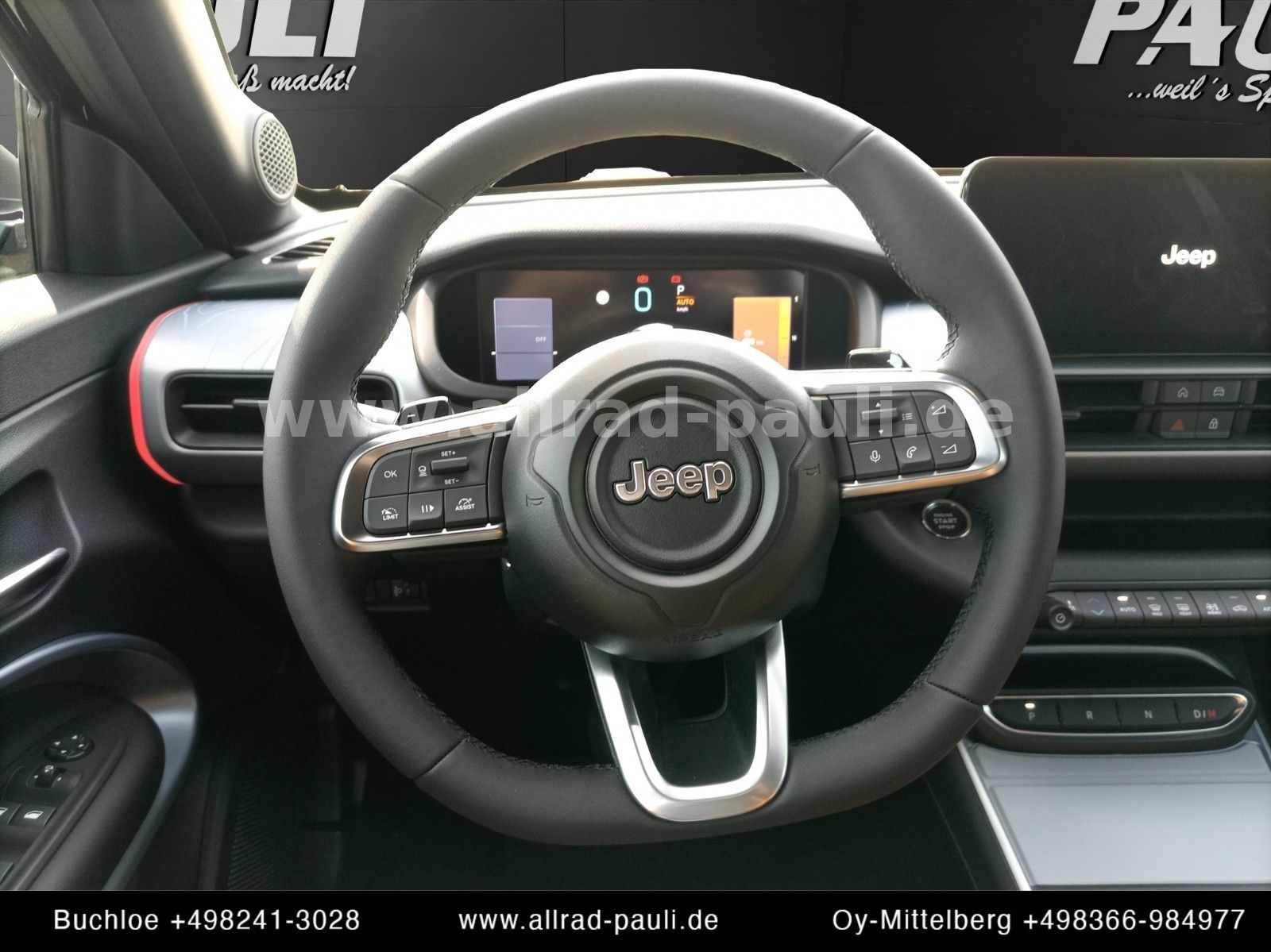 Jeep Avenger 1.2 4xe Hybrid The North Face | 4xe