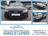 Audi A5 2.0 TDI quattro, S-Line, Leder, Navi, Euro 6 - Audi A5 mit Diesel-Antrieb: Cabrio, 2.0