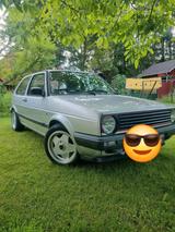 Volkswagen Golf 2 H-Kennzeichen, servo, gtigrill, Rei... - Volkswagen Golf aus 1990: GTI