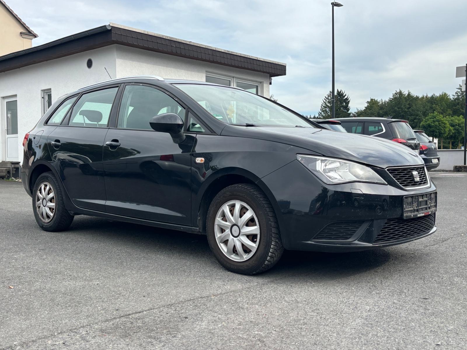 Seat Ibiza ST Style Salsa //NAVI/SHZ/KLIMA//BLUETOOTH