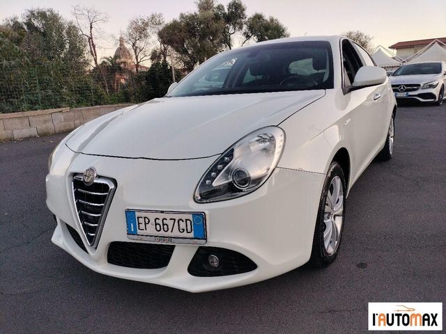 Alfa Romeo ALFA ROMEO - Giulietta 1.6 jtdm(2) Progression