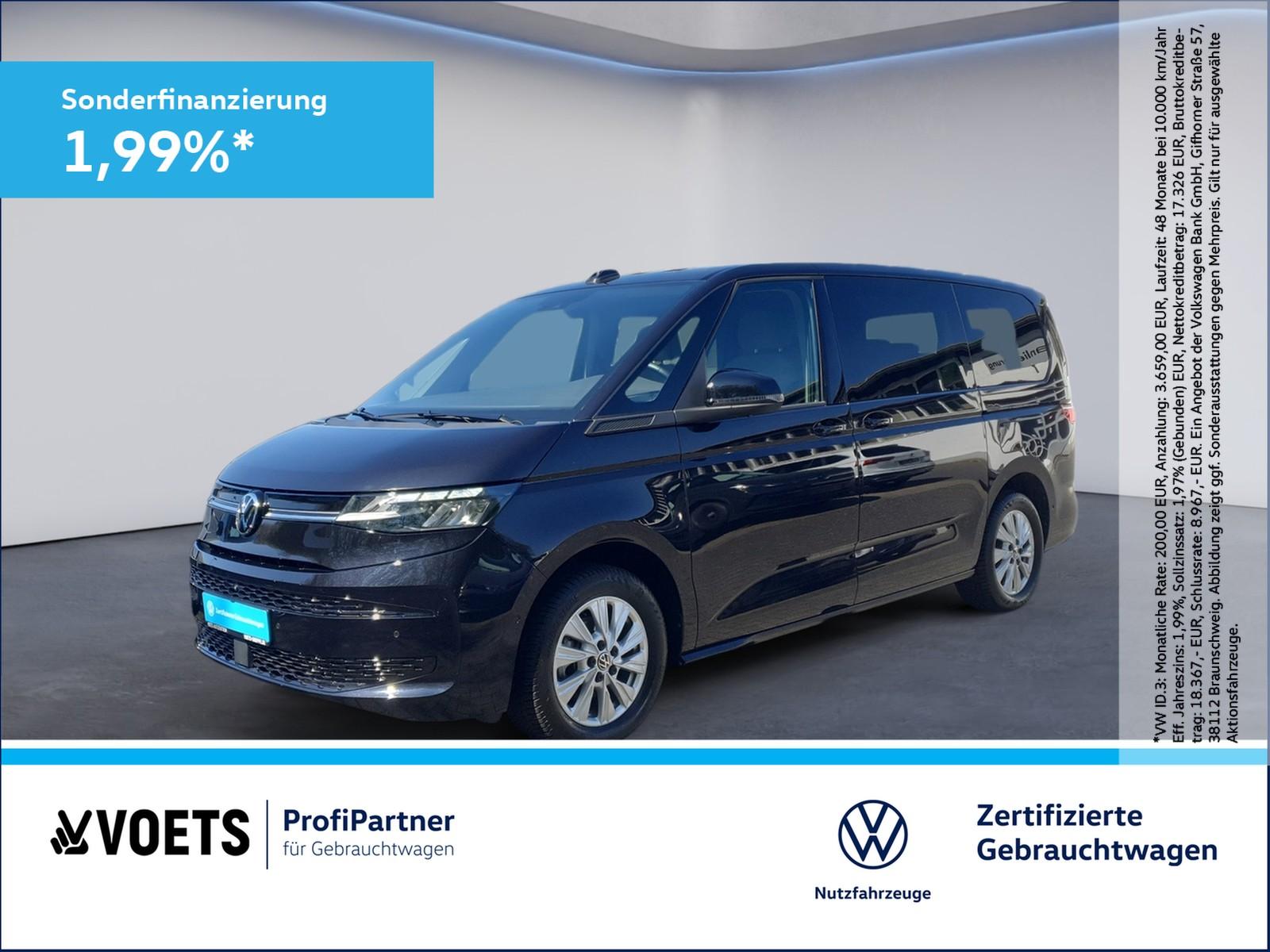 Volkswagen T7 Multivan Life LÜ 2.0 TDI DSG AreaView+AHK+LED