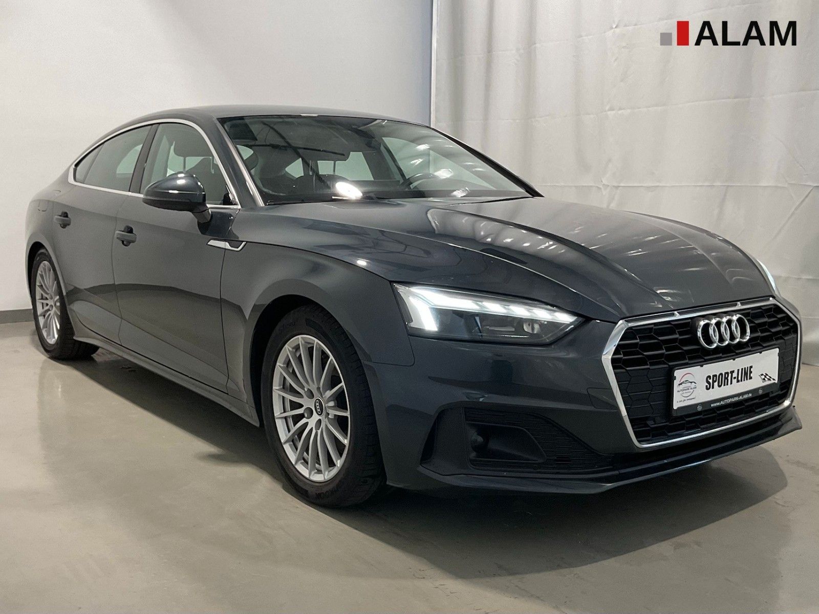 Audi A5 Sportback 35 TFSI DAB LED Navi PDC TEMP foto 3