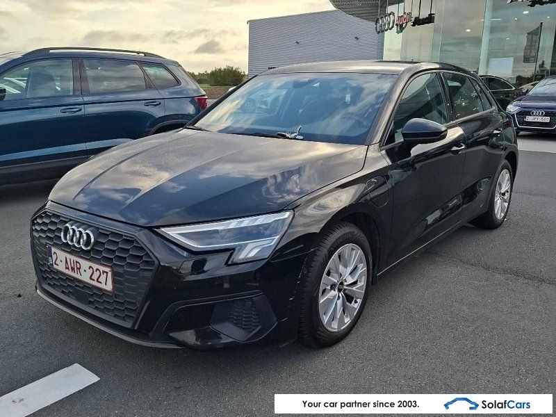 Audi A3 SB 40 TFSIe Matrix Virtual Navi Sport-Leathe