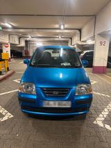 Hyundai Atos Prime Automatik - gebrauchte Hyundai Atos aus dem Jahr 2005