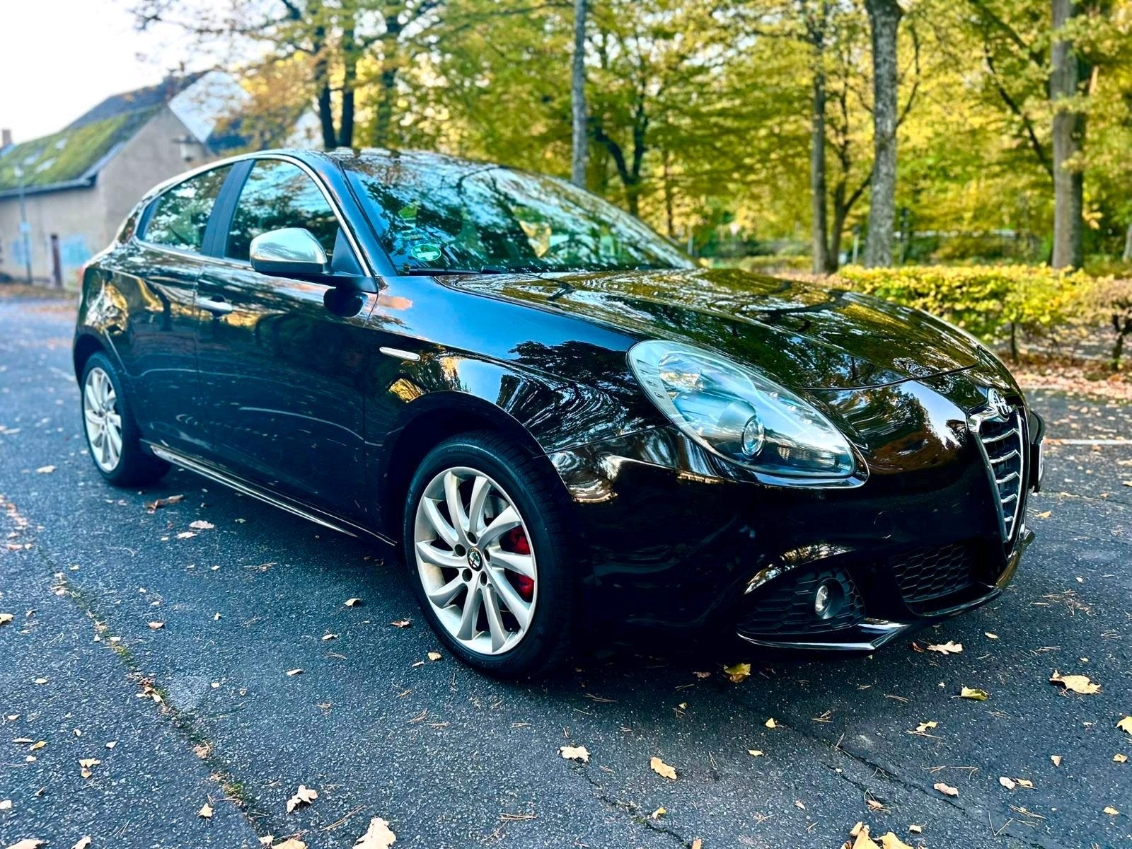 Alfa Romeo Giulietta
