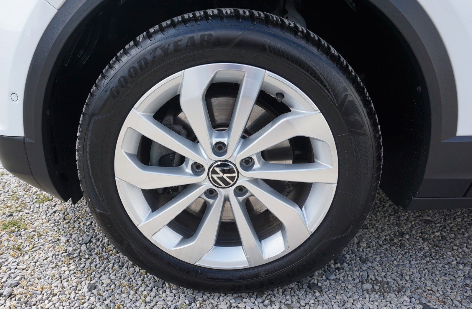 Fahrzeugabbildung Volkswagen T-Roc Style,DSG,Alcantara,LED Plus,Navi,IQ.Light
