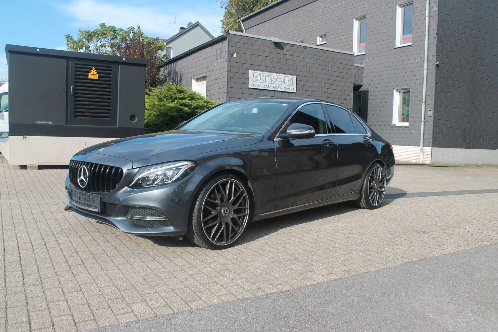 Mercedes-Benz C 180 Avantgarde