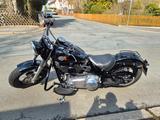 Harley-Davidson HD Softail Slim TÜV & Gr. Service NEU (04/2026) - HARLEY-DAVIDSON SOFTAIL SLIM