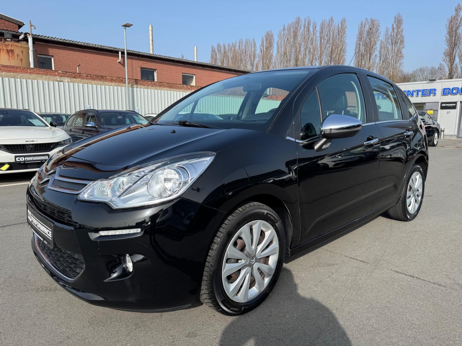 Citroën C3 Selection*KLIMA*GEWERBE/EXPORT*PDC