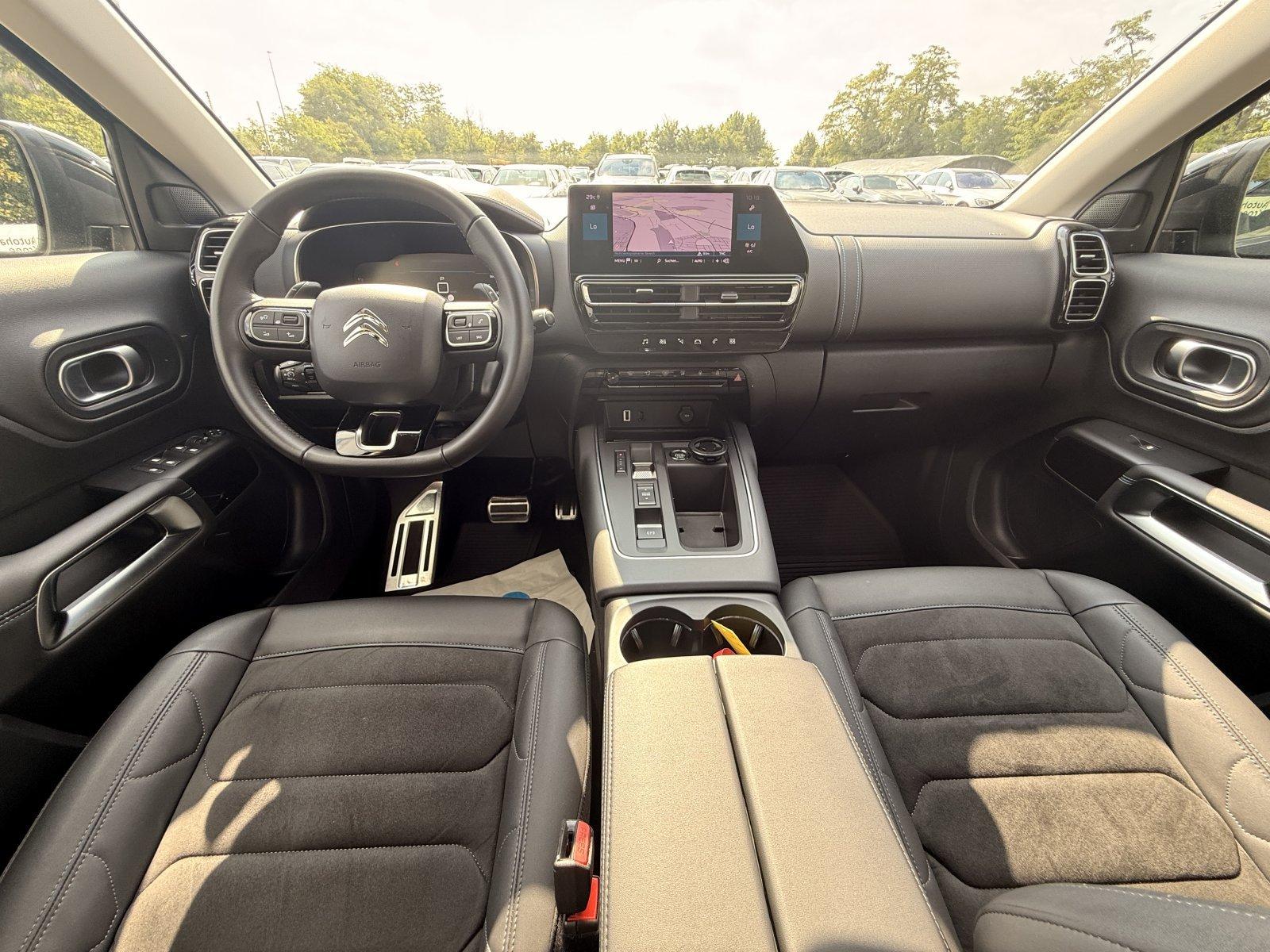 Citroën C5 Aircross 1.2 Mild-Hybrid Shine *AUTOMATIK*180