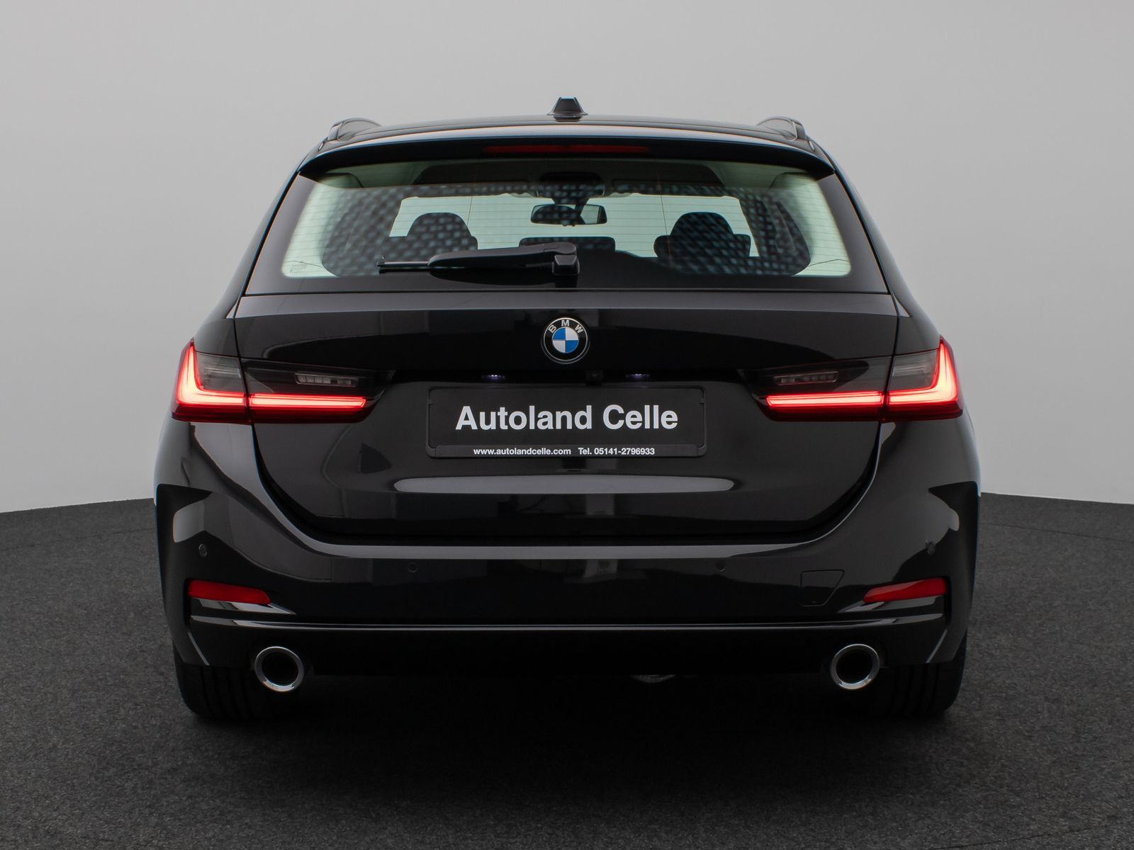 Fahrzeugabbildung BMW 320d Kamera DAB Sportlenkrad Komfort AHK Alarm