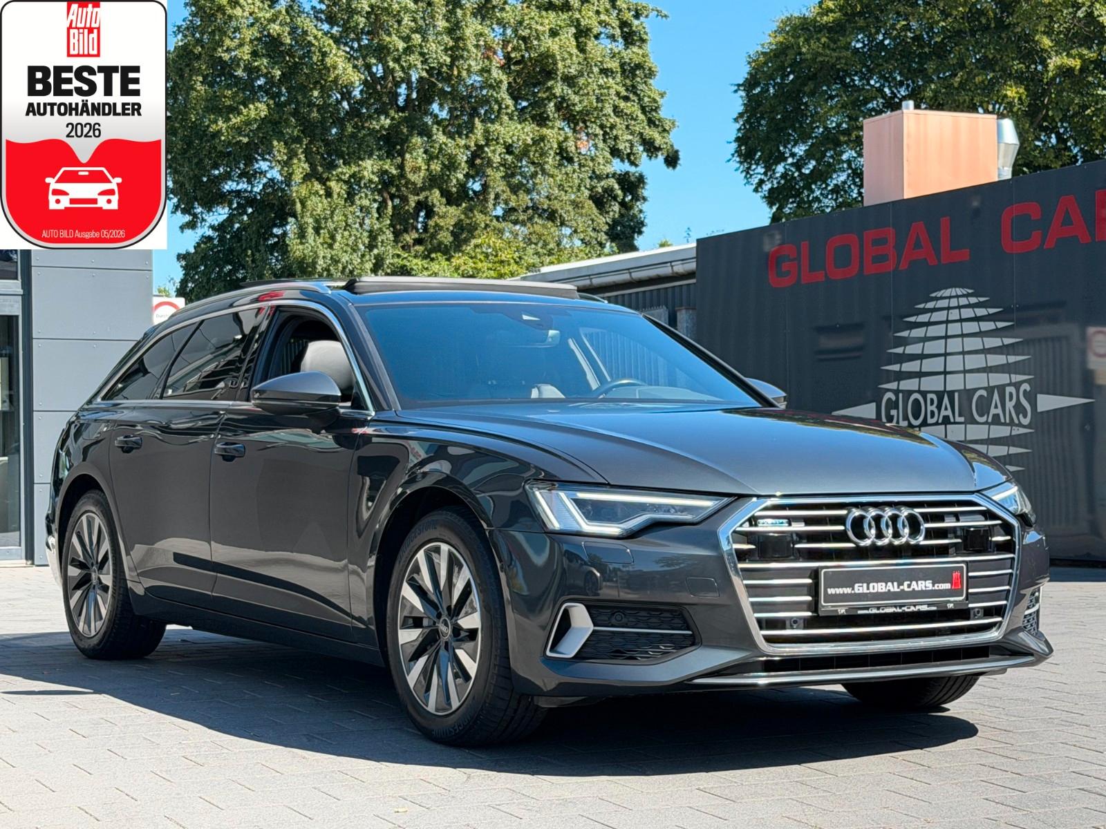 Audi A6 AVANT 50TDi QU.*SPORT*PANO*ACC*VIRTUAL*MATRIX