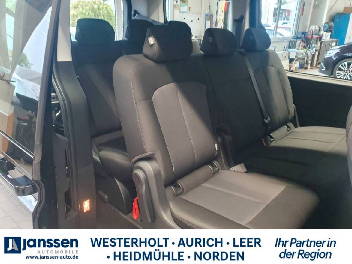 Fahrzeugabbildung Hyundai STARIA 9-Sitzer TREND/Automatik/PDC/Navi/Rückfah