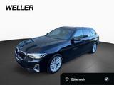 BMW 530d Touring Bluetooth HUD Navi LED Vollleder