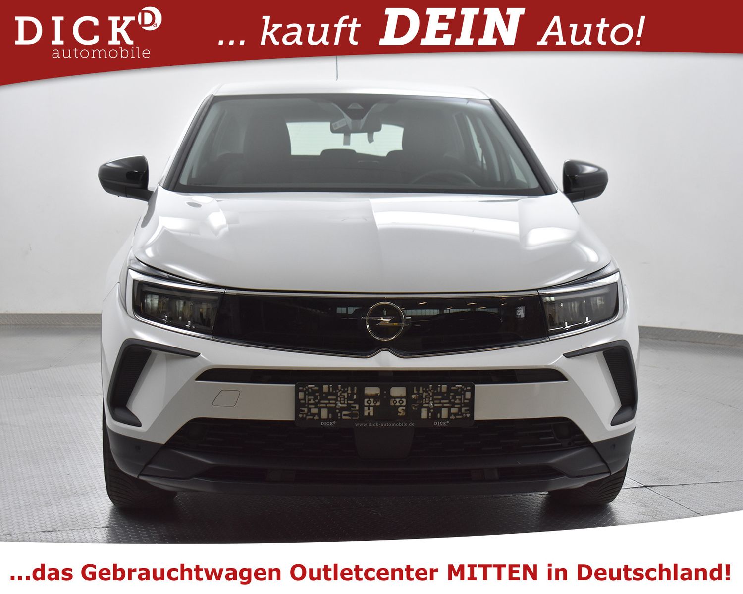 OPEL Grandland (X) 1.2 Enjoy NAVI+LED+DAB+PARK+VIRTU+ - Image 7