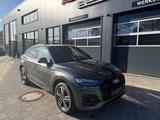 Audi Q5 Sportback 50 TDI Quattro S-Line*MWST*B&O*PANO - Audi Q5: Grau