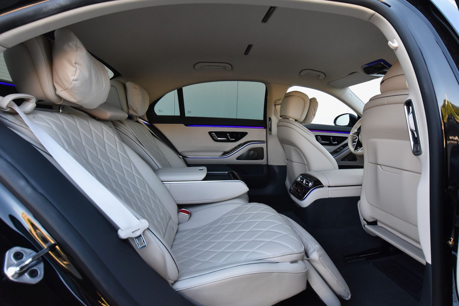 Mercedes-Benz S 350 d 4Matic Lang Exclusive Sitz First Class foto 12