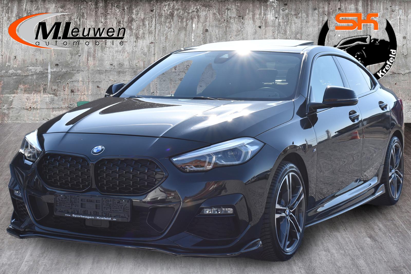 BMW 218i Gran Coupe M Sport *PANO*LED*NAVI*CAM*ALU*