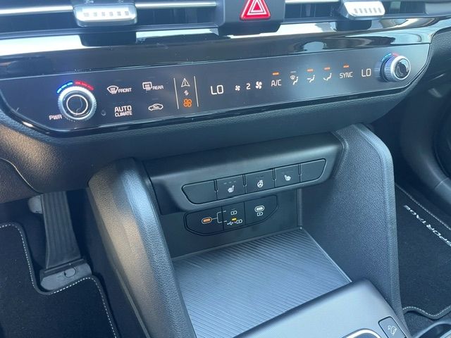 Fahrzeugabbildung Kia Sportage Vision Kamera Verkehrszeichenerk LED