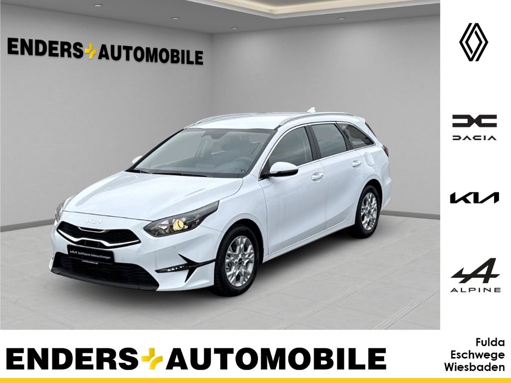 Kia Ceed_sw Sportswagon Edition SW 1.0T 100 Ultimate