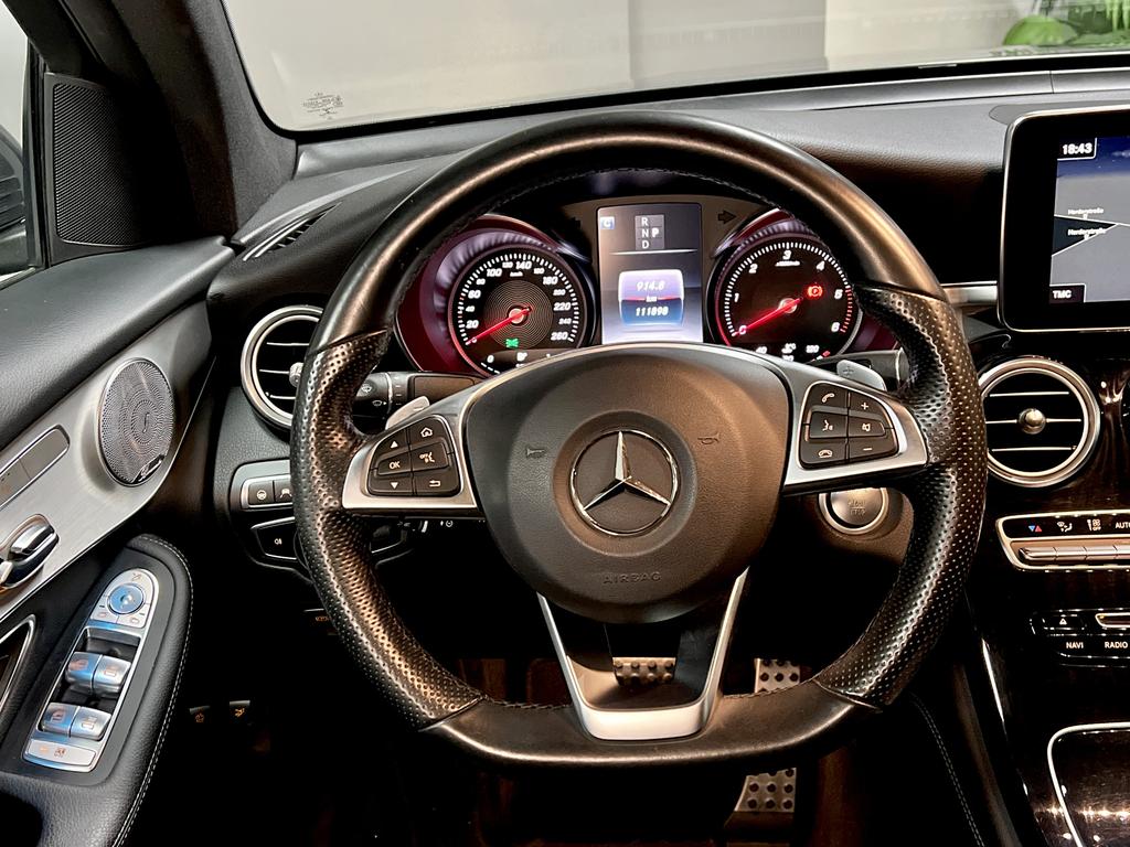 Mercedes-Benz GLC 350