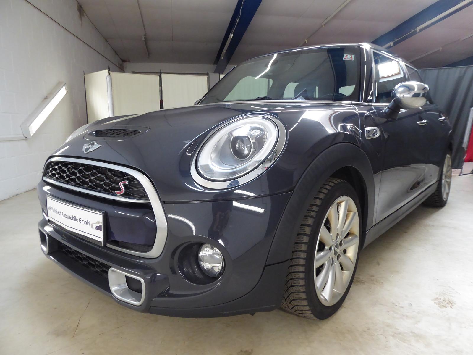 MINI Cooper 2.0 S *Xenon*Klima*Euro6*