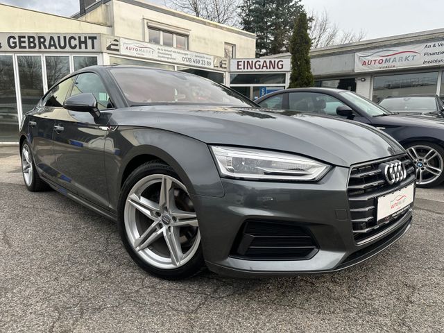 Audi A5 Sportback 40 TFSI sport*S-Line*2H/SH*Virtuell