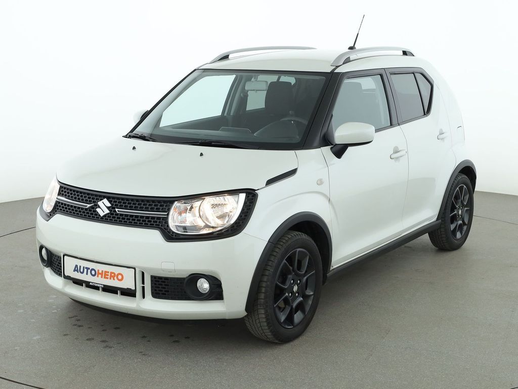 Image of Suzuki Ignis