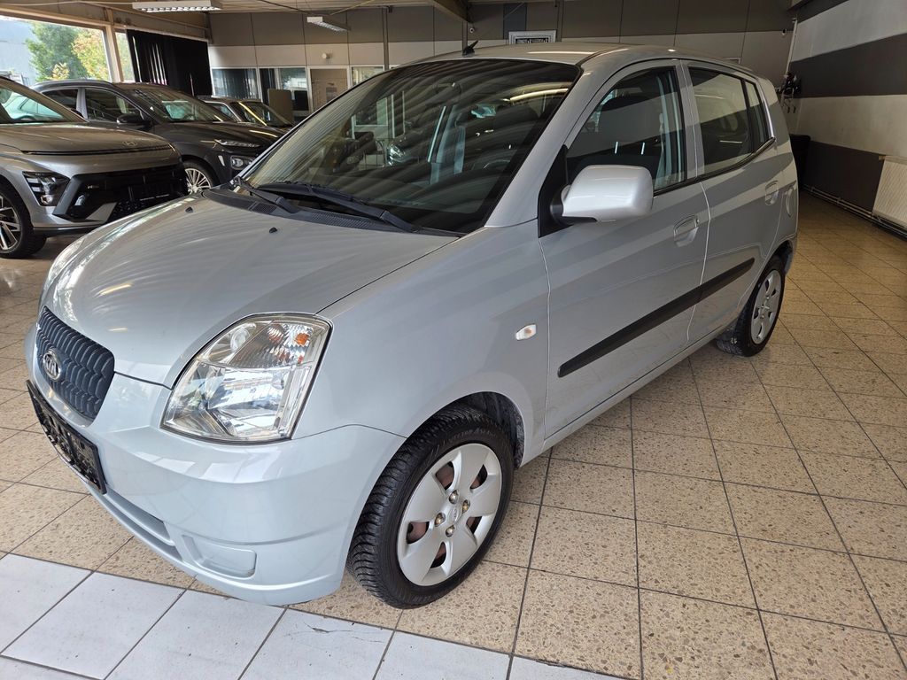Kia Picanto 1.1 LX HU AU NEU – Ansicht 3