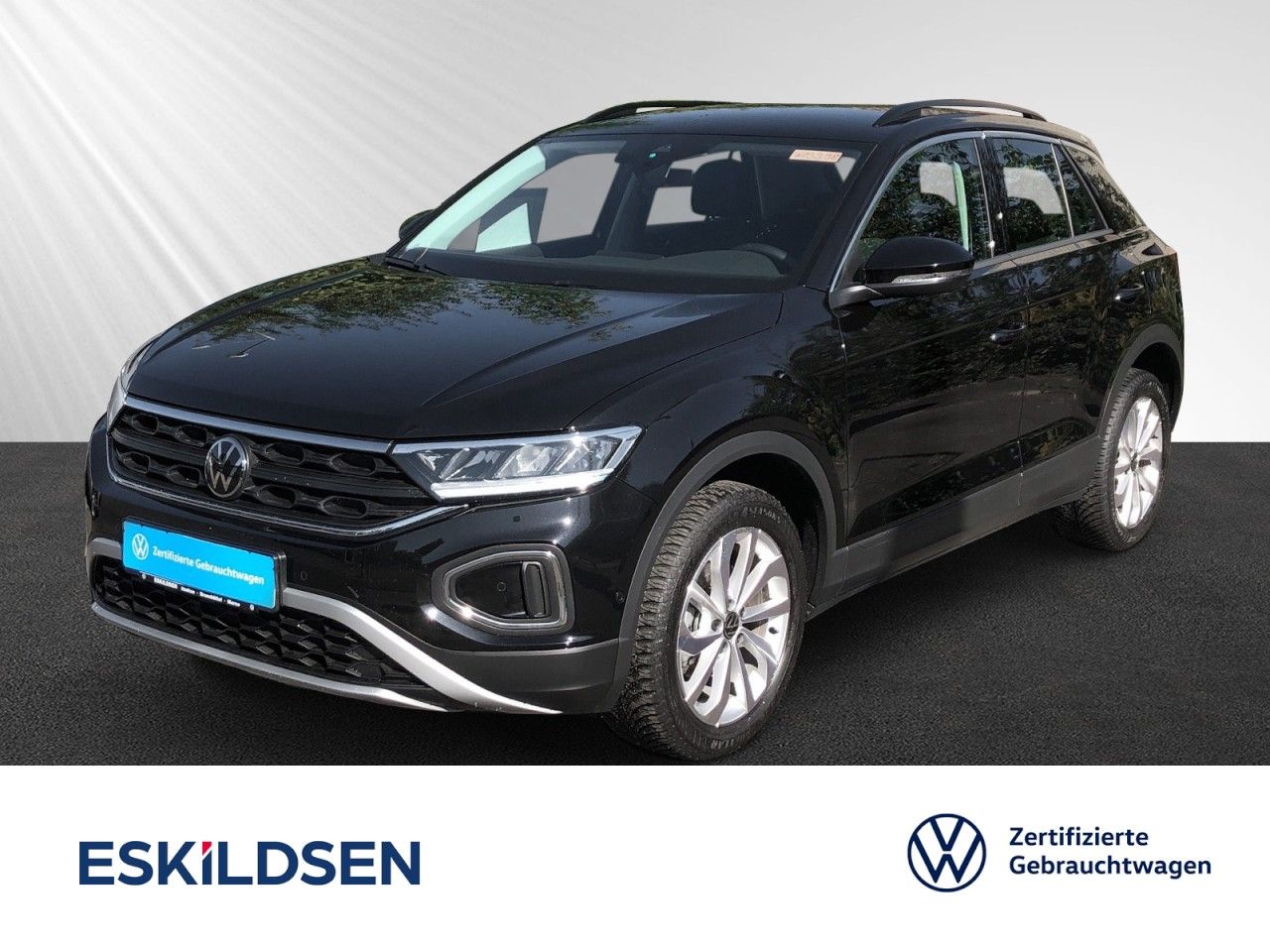 Volkswagen T-Roc Life 1.0 TSI AHK NAVIGATION SITZHEIZUNG foto 1