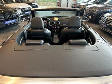 MYAUTOCENTER – Gebraucht- und Jahreswagen mit Werkstattservice in Pfaffenhofen Audi A3 Cabriolet *sport*(NackenLenkradSitztHZ)*2-Z