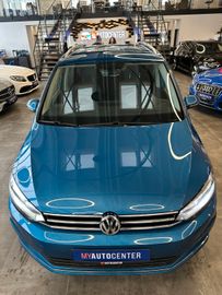 Volkswagen Touran Highline BMTStart-Stopp *LED*AHK*