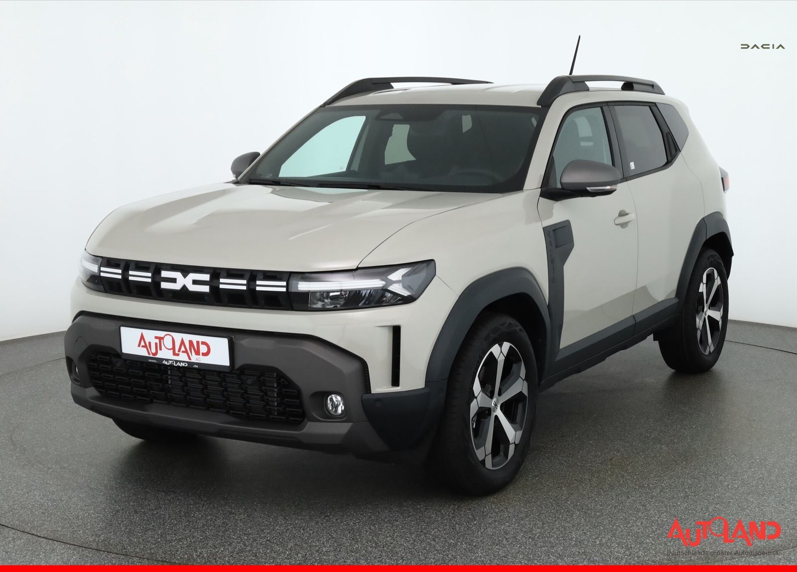 Dacia Duster Hybrid 155 Aut. LED ACC Navi