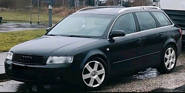 Audi S4 Avant 1.9 tdi AVF TÜV 07/25