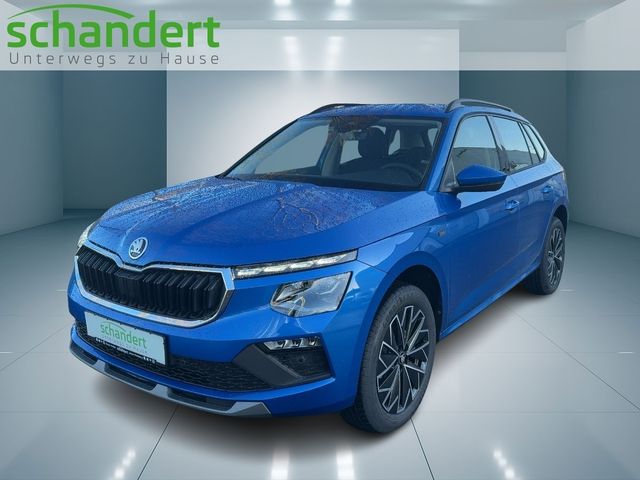 Skoda Kamiq 1.0 TSI Tour DSG LED Navi ACC Klimaautomat