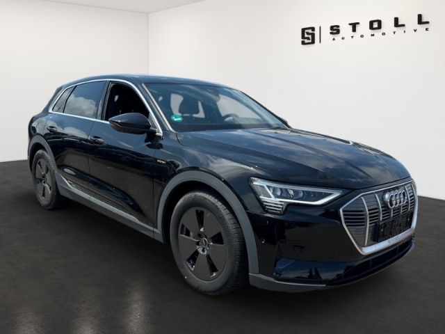 AUDI e-tron basis 50 quattro MMI+Navi+LED+DAB+Sitzhzg