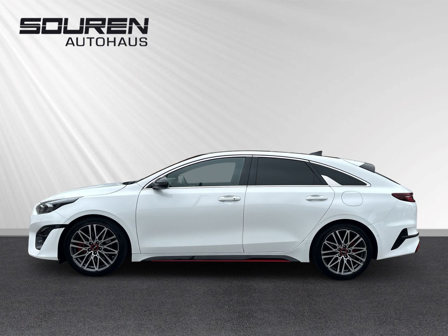 Fahrzeugabbildung Kia ProCeed GT 1.6 T-GDI+El. Panodach+Navi+Leder+Dig