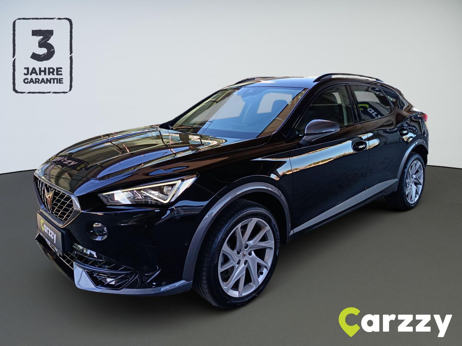 Cupra 2.0 TDI evo DSG 4Drive