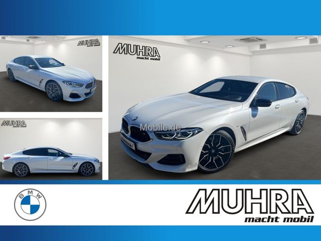 BMW M850i xDrive Gran Coupe - Leas.o.Anz.ab 777,-EUR