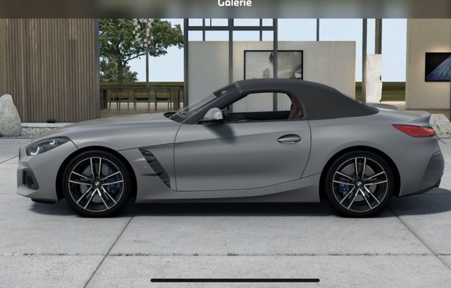 BMW Z4 sDrive20i - M Sport, Harman/K, HUD, Fro.grey