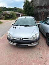 Peugeot 206 TÜV 04/26 - Peugeot 206: 04